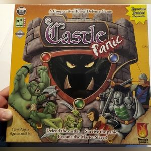 Castle Panic Game